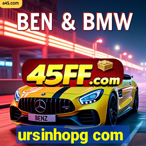 ursinhopg com